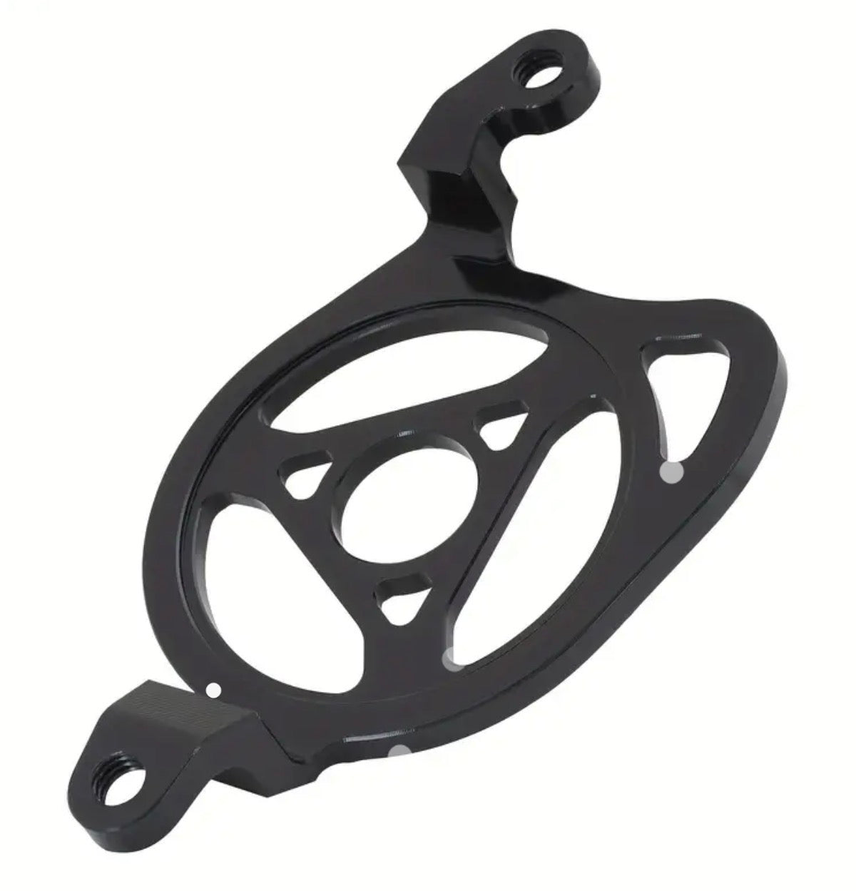 E-bike Motor Cover (Designed by me to work on every ebike)