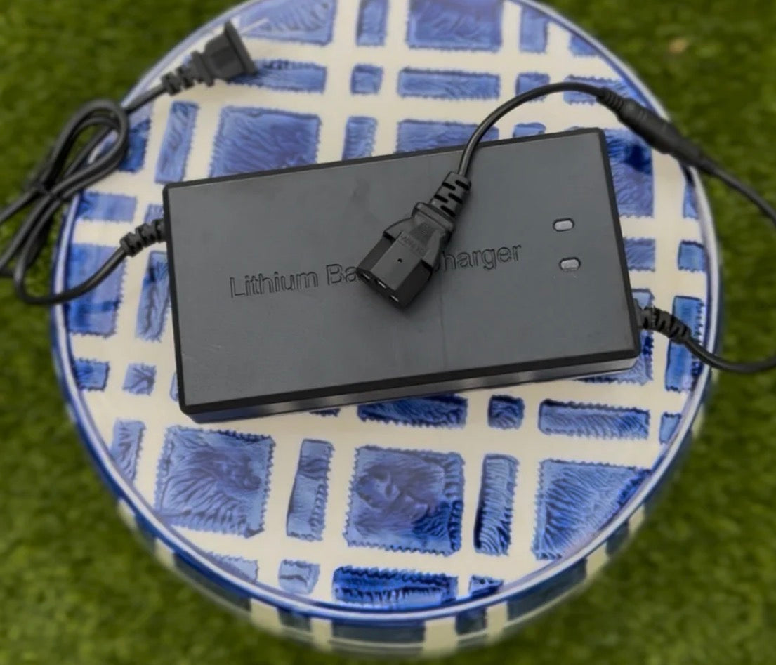 Upgraded Fast Charger For Tuttio