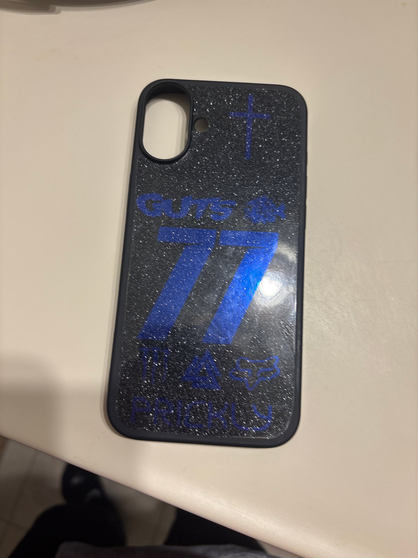 Phone Case Decal