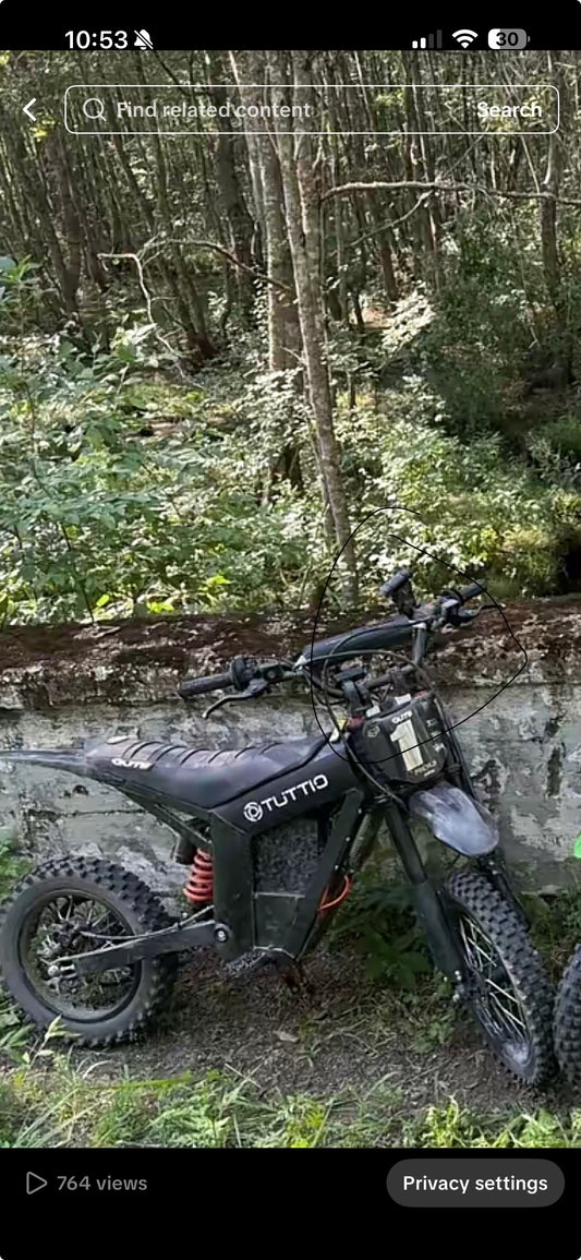 Phone Holder For Every Phone (Works on every bike)