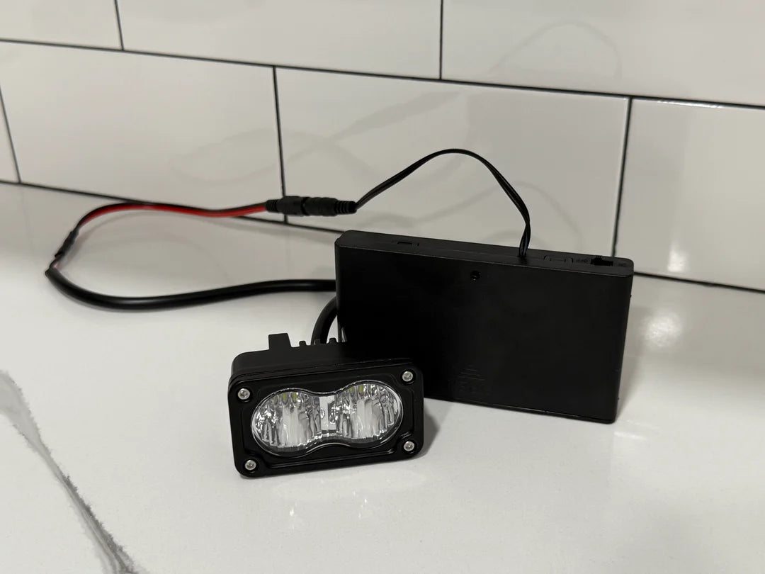 Battery Powered Baja Light