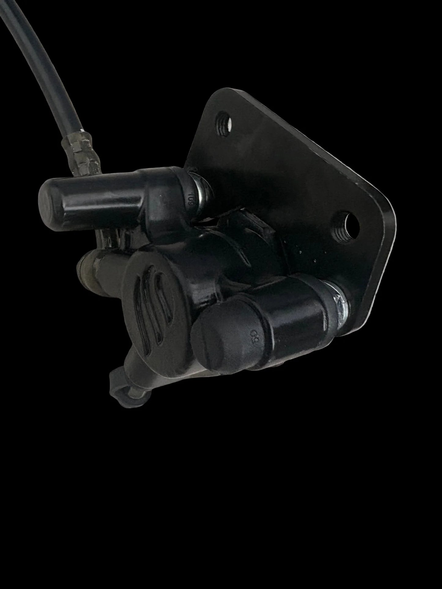 Tuttio Soleil 01 Foot Brake