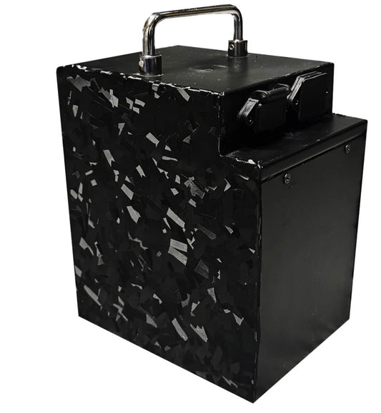 Tuttio Soleli 01 Carbon Fiber Battery Wrap