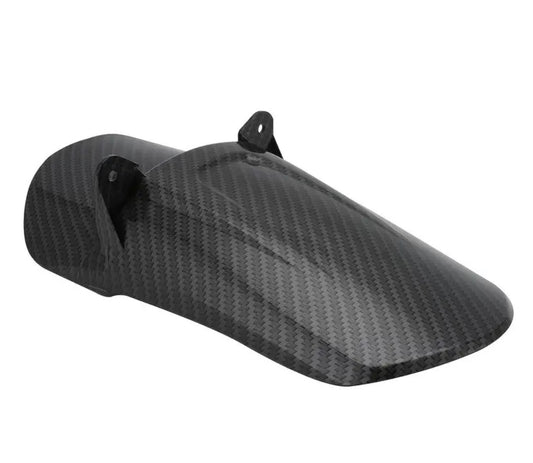 Carbon Fiber E-bike Rear Mudguard (Works On Every Bike)