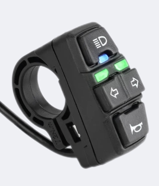 Rear brake light kit