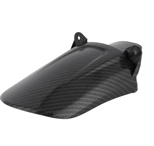 Carbon Fiber E-bike Rear Mudguard (Works On Every Bike)