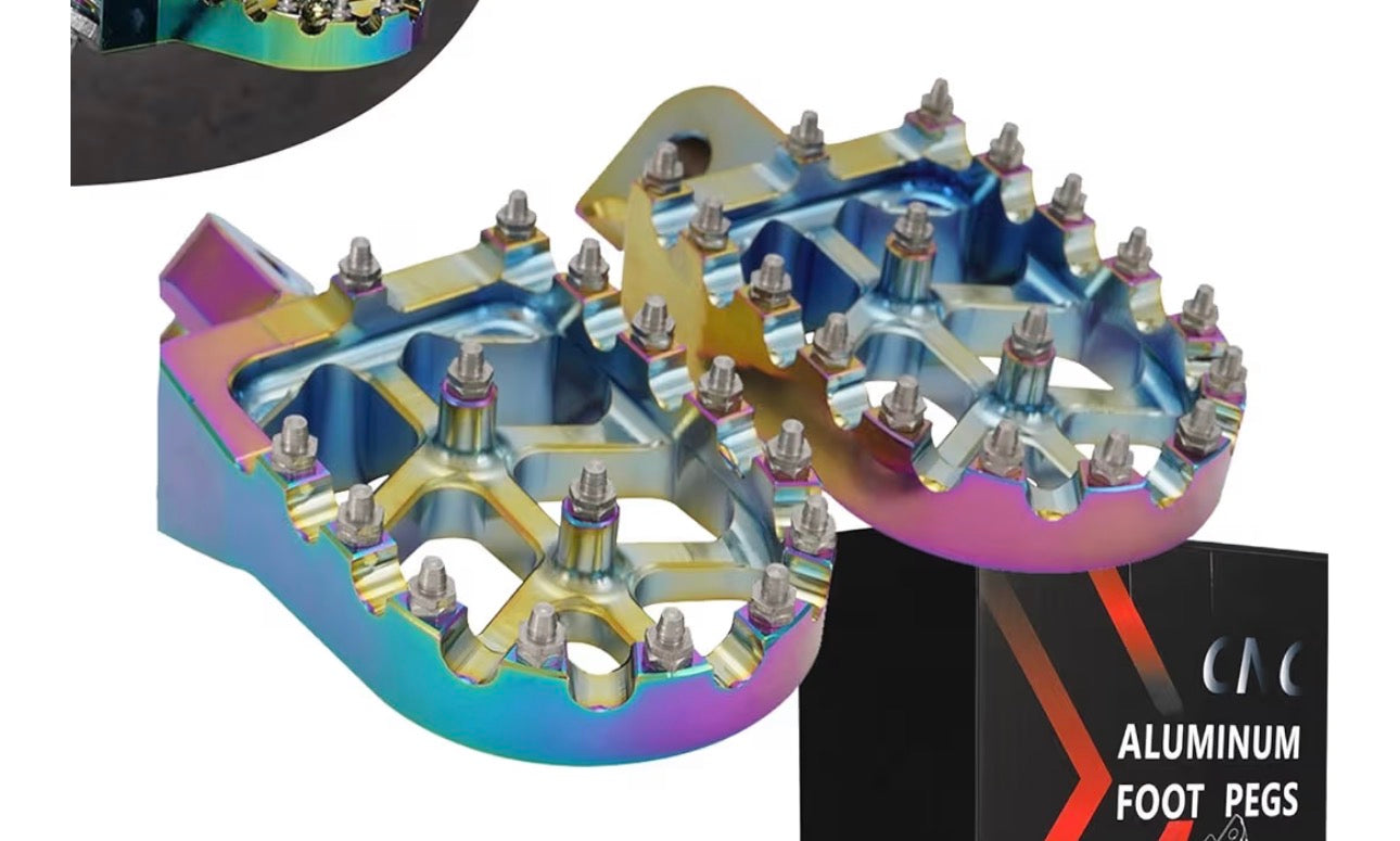 Tuttio Soleli 01 Upgraded Grippy Pegs