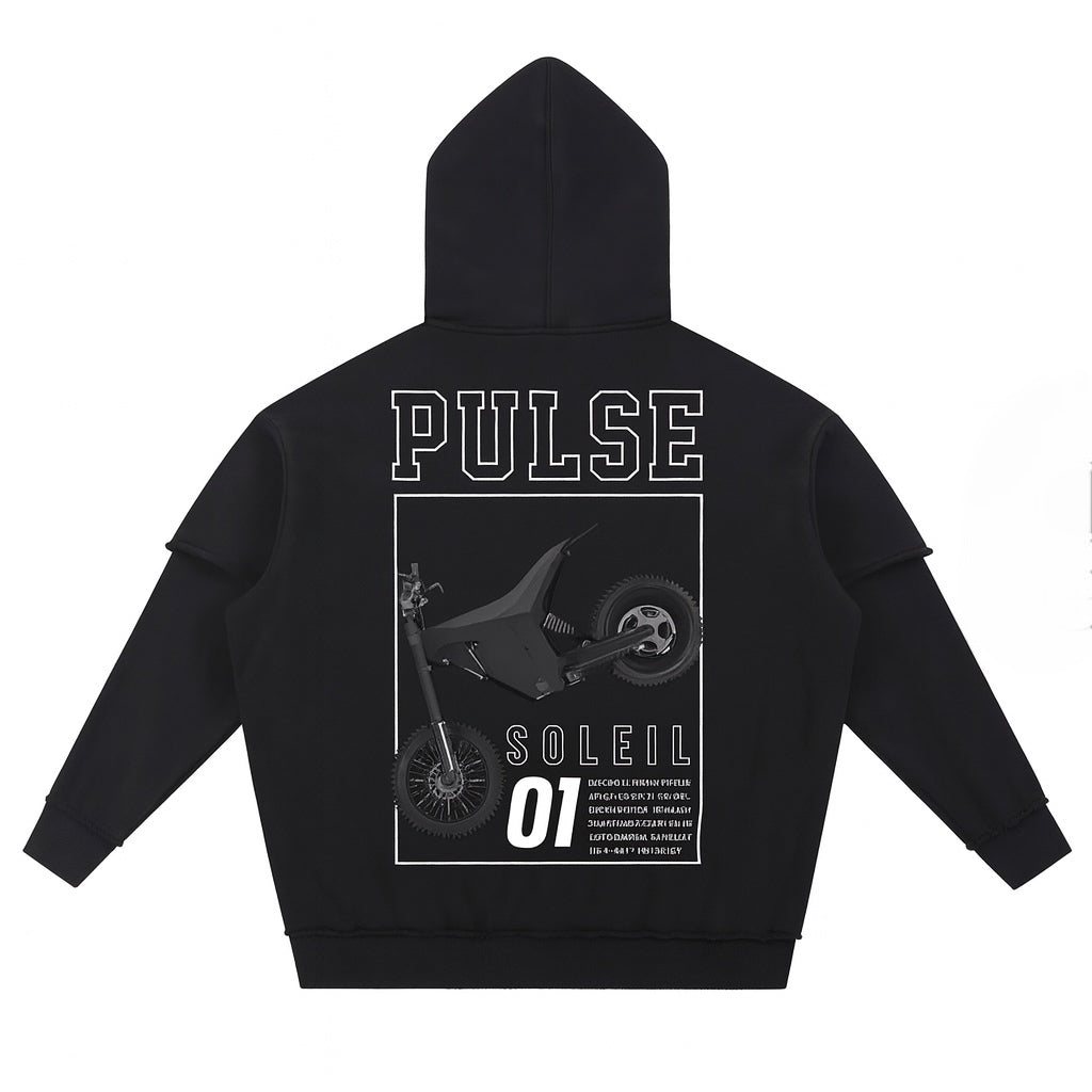 Tuttio Soleil 01 Hoodie