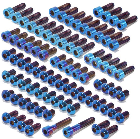 Surron light bee/ Segway/ falcon / 79 bike / Titanium Bolt kit