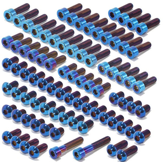 Surron light bee/ Segway/ falcon / 79 bike / Titanium Bolt kit