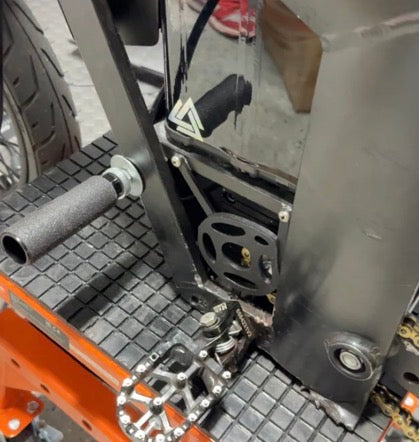 Tuttio Soleil 01 Shift Lock