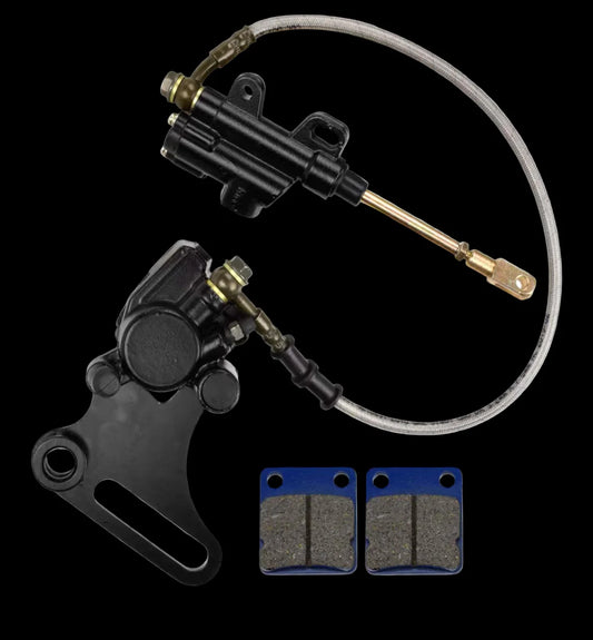 Tuttio Soleil 01 Foot Brake