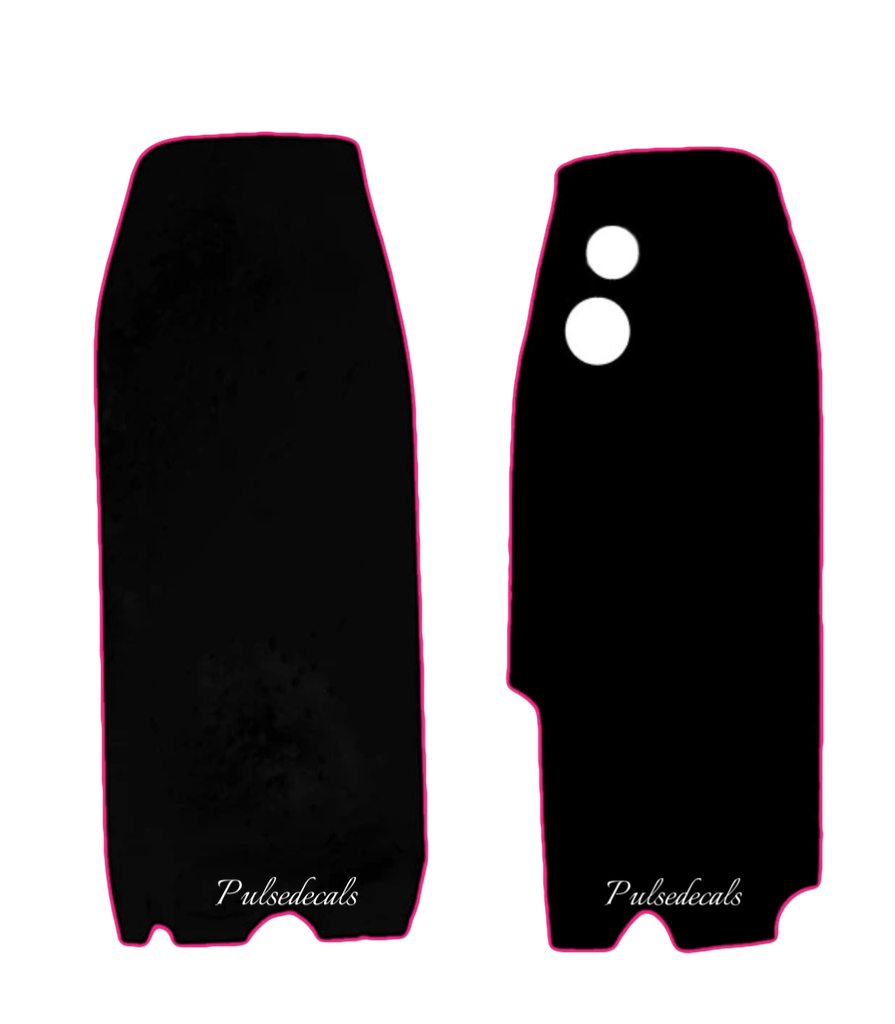 Tuttio Soleil 01 Fork Guard Decals