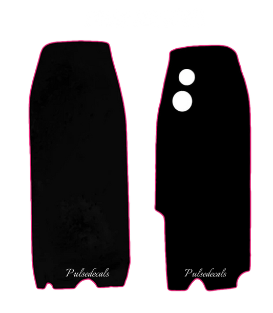 Tuttio Soleil 01 Fork Guard Decals