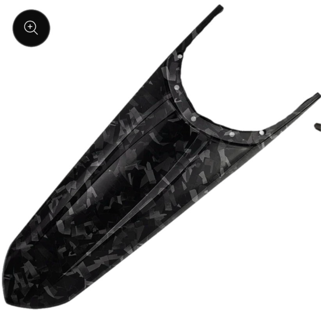 Tuttio Soleli 01 Upgraded Rear Fender