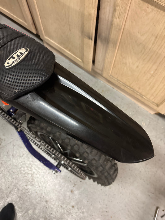 Tuttio Soleli 01 Upgraded Rear Fender