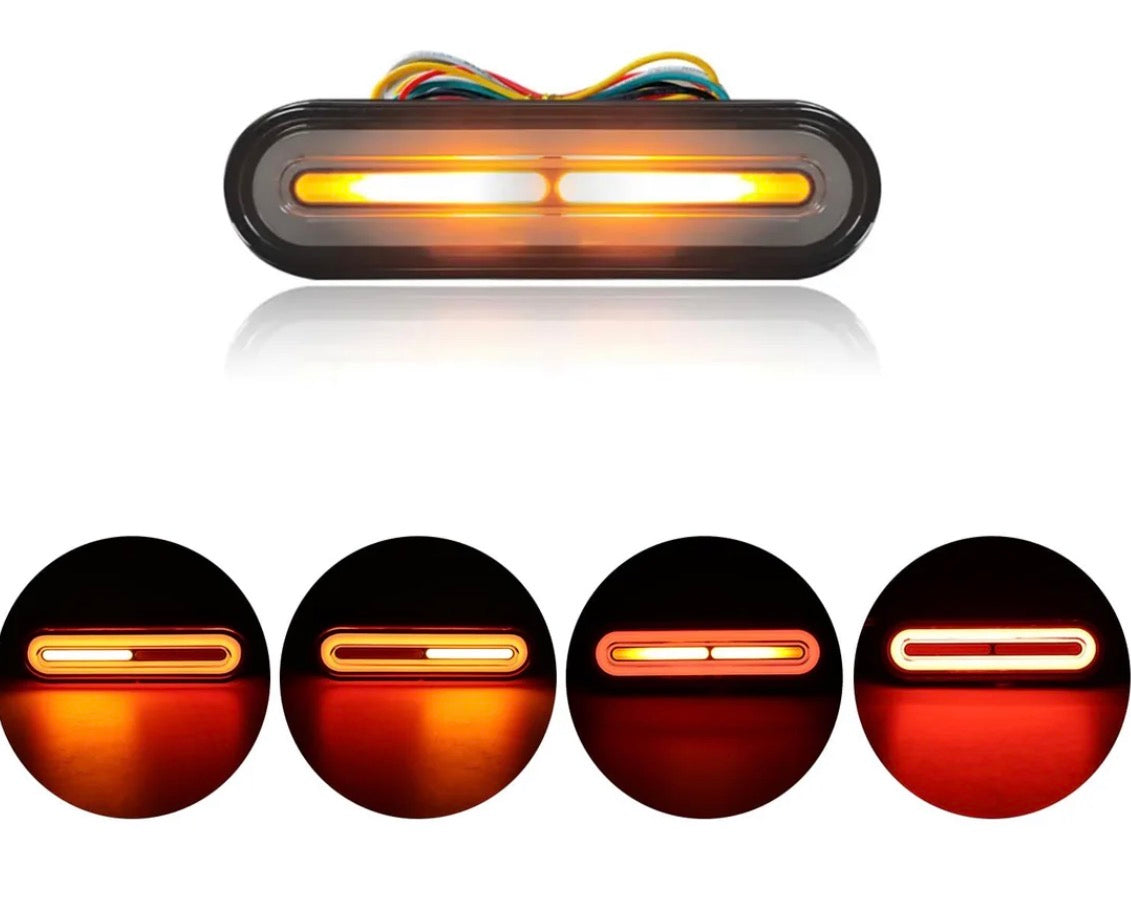 Rear brake light kit