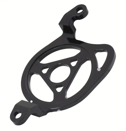 E-bike Motor Cover (Designed by me to work on every ebike)