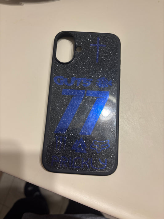 Phone Case Decal