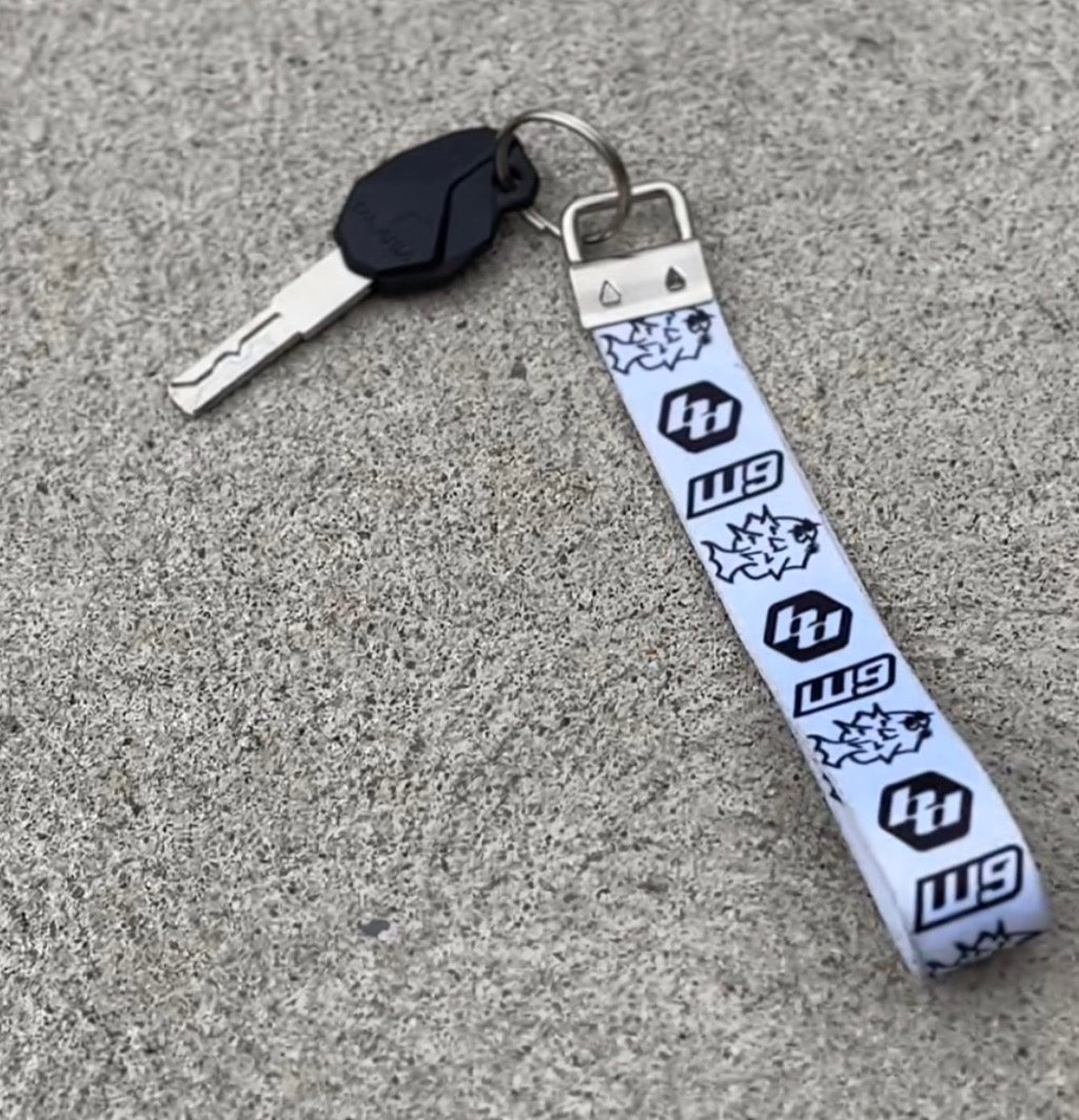 Custom Keychain