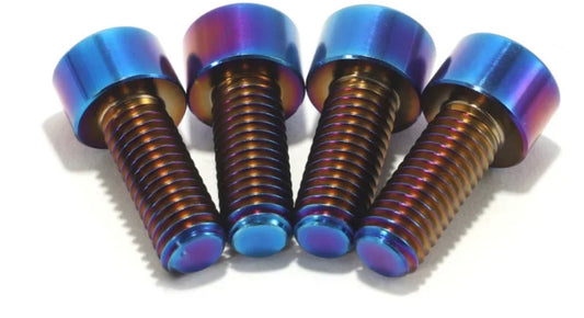 Formula Titanium Handbrake Bolts